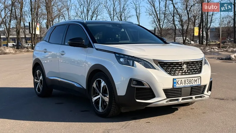 Peugeot 3008