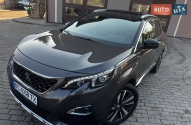 Внедорожник / Кроссовер Peugeot 3008 2020 в Львове