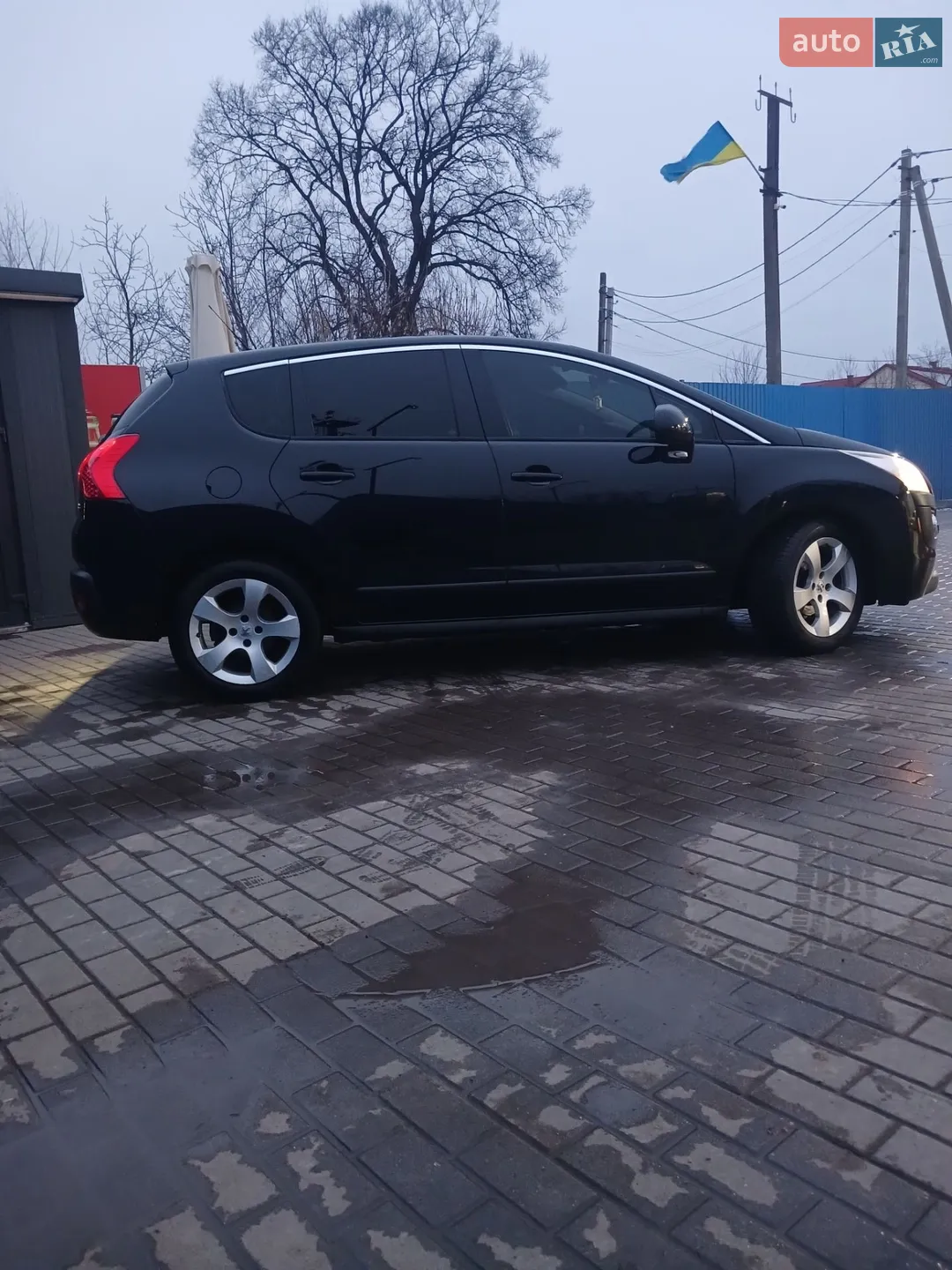 2010 Peugeot 3008 - мініатюра 13