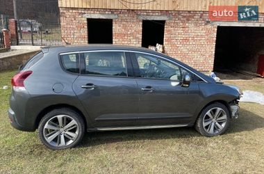 Внедорожник / Кроссовер Peugeot 3008 2015 в Косове