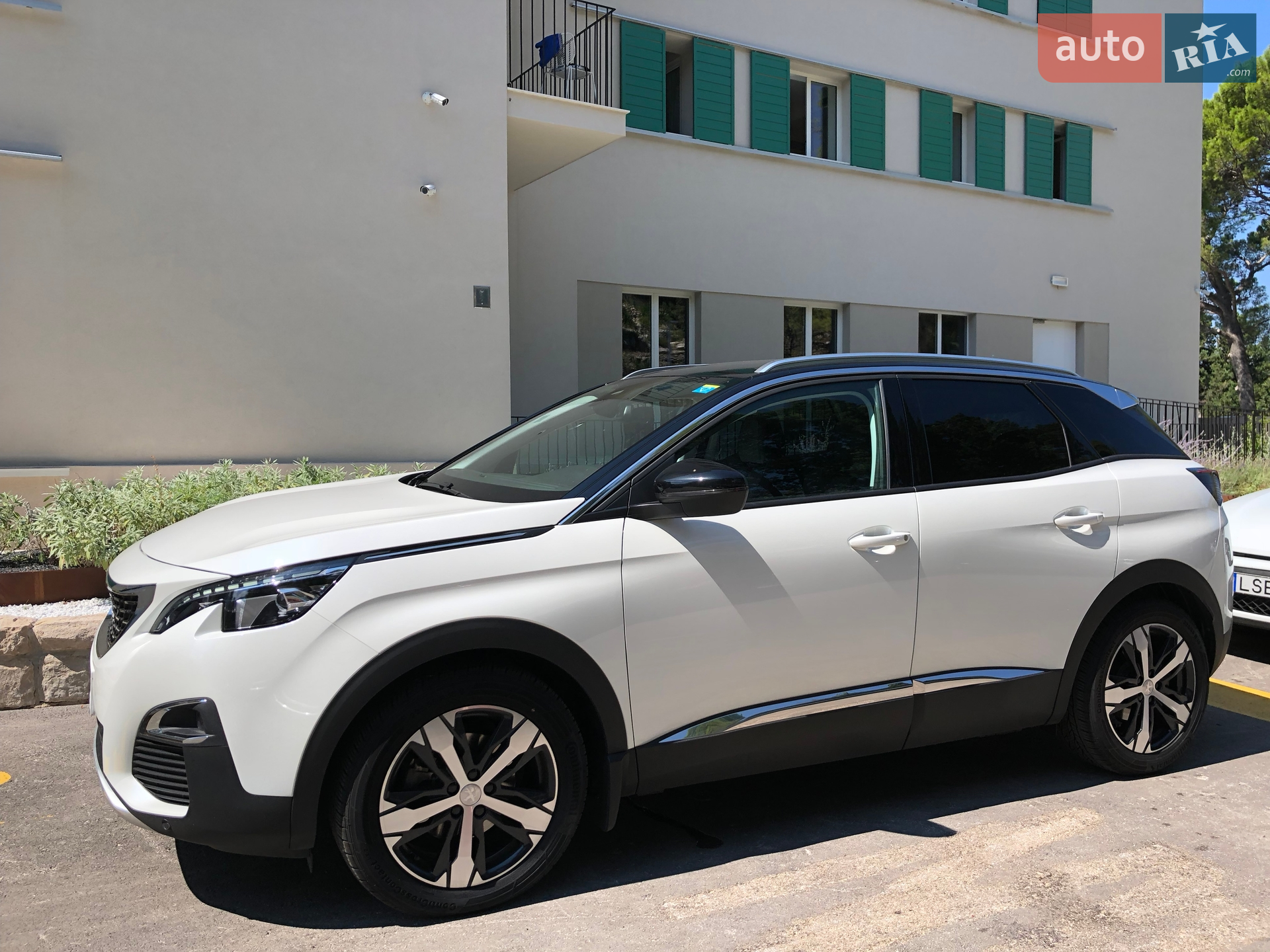 Peugeot 3008 2017