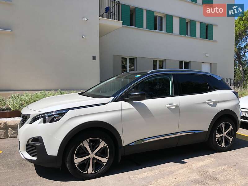 Peugeot 3008 2017