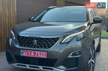 Позашляховик / Кросовер Peugeot 3008 2019 в Тернополі