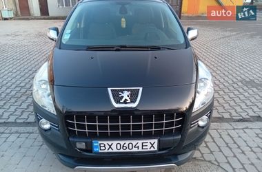 Внедорожник / Кроссовер Peugeot 3008 2010 в Теофиполе