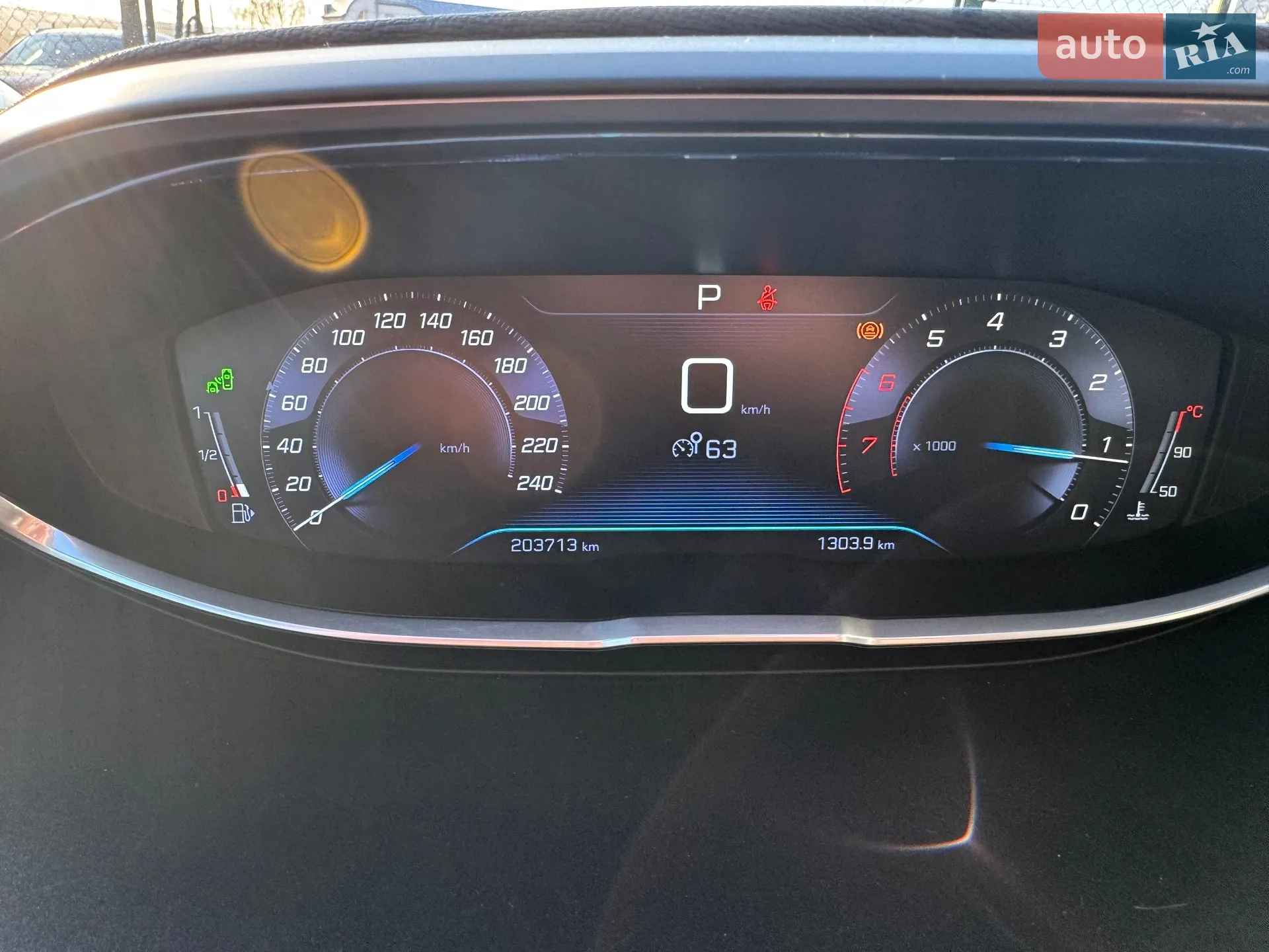 2017 Peugeot 3008 - мініатюра 22