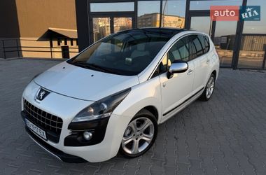 Внедорожник / Кроссовер Peugeot 3008 2012 в Тернополе
