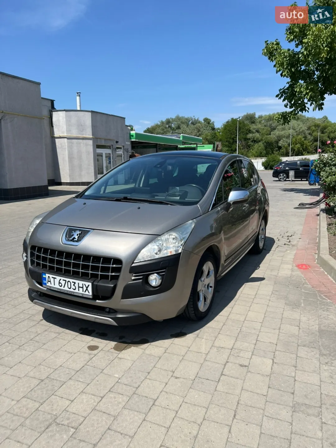 2011 Peugeot 3008 - мініатюра 2