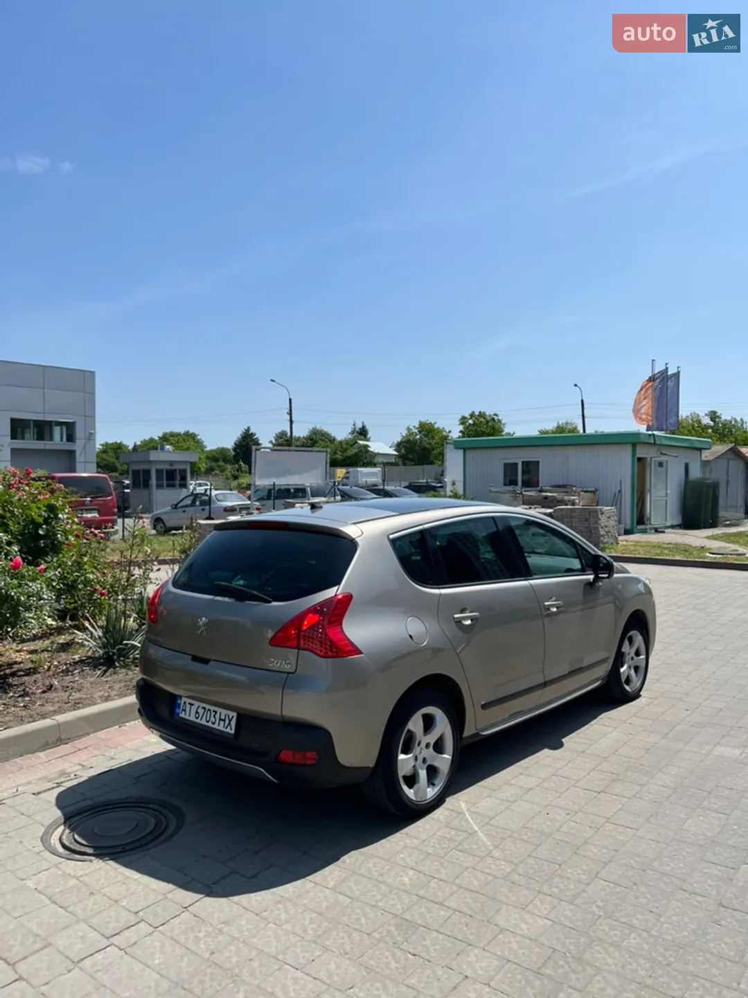 2011 Peugeot 3008 - мініатюра 3