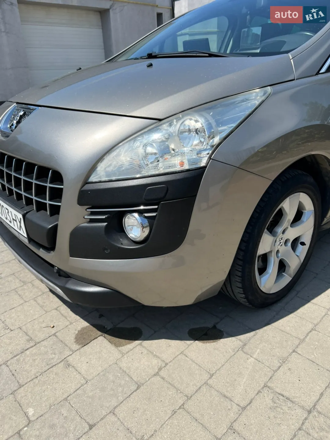 2011 Peugeot 3008 - мініатюра 5