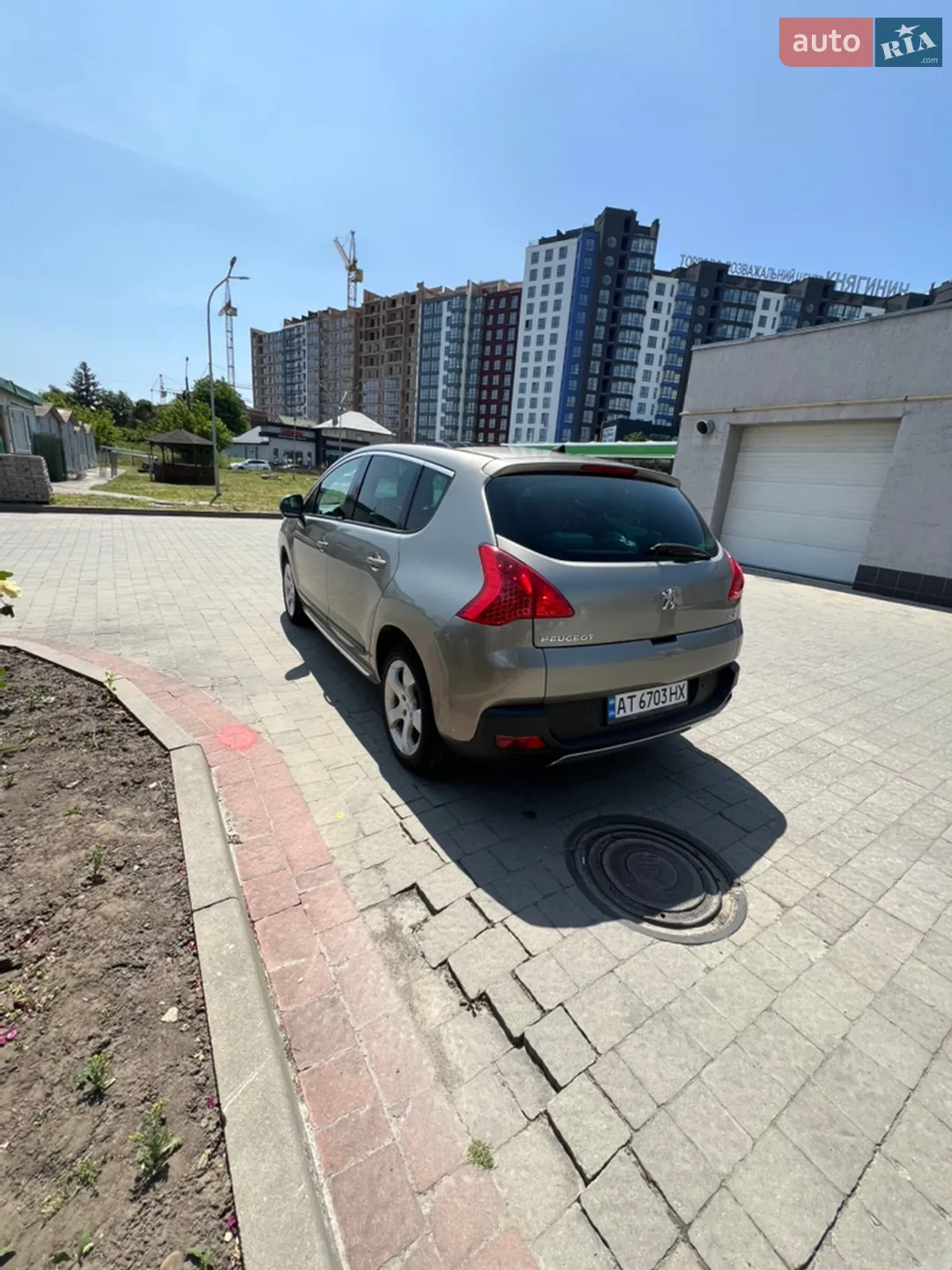 2011 Peugeot 3008 - мініатюра 4
