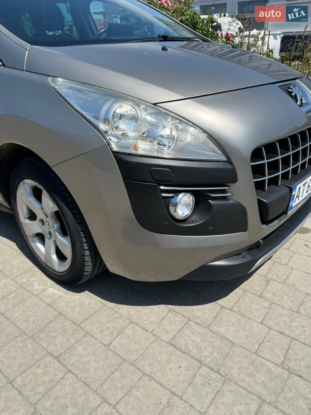 2011 Peugeot 3008 - мініатюра 6