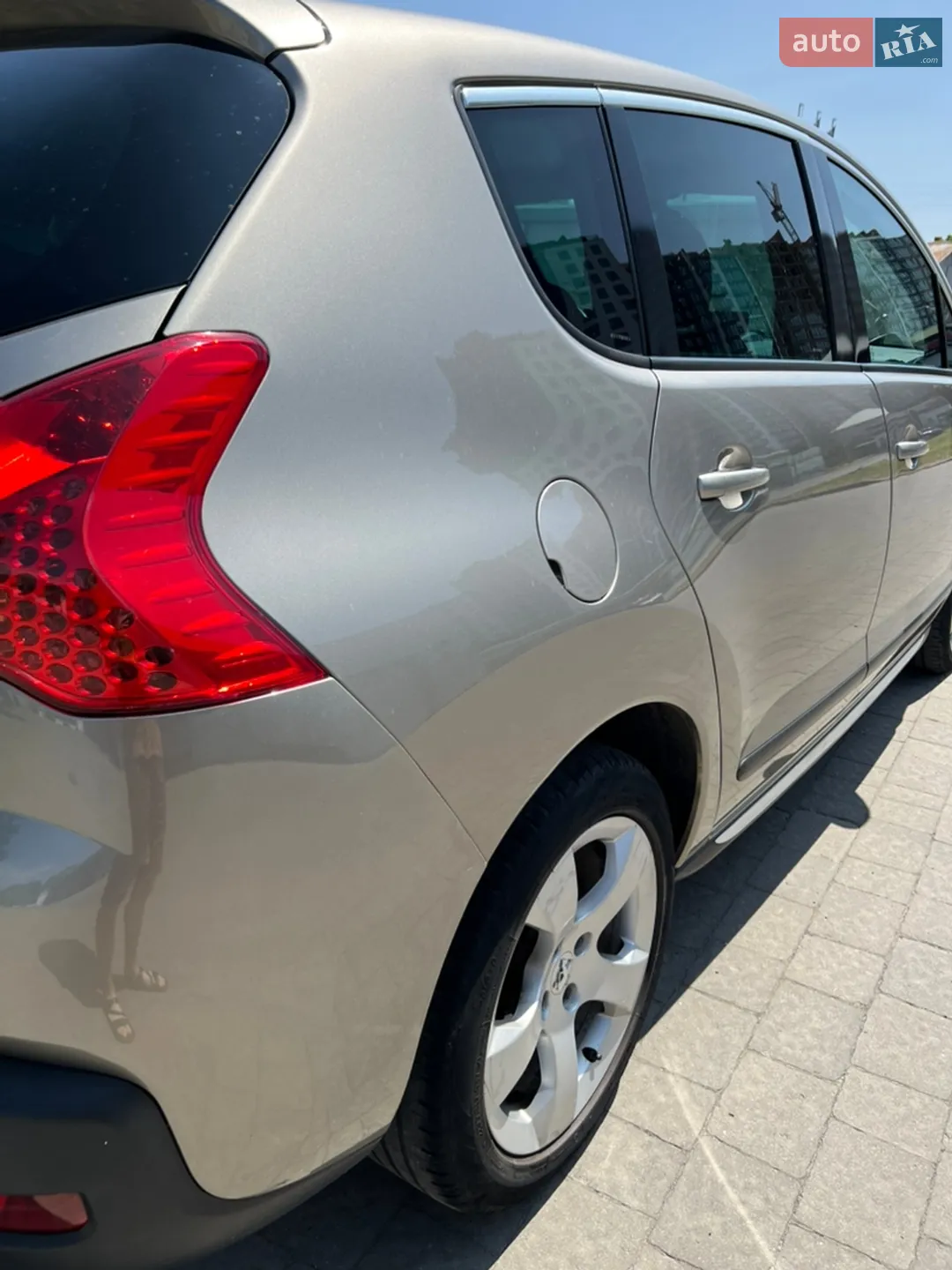 2011 Peugeot 3008 - мініатюра 9