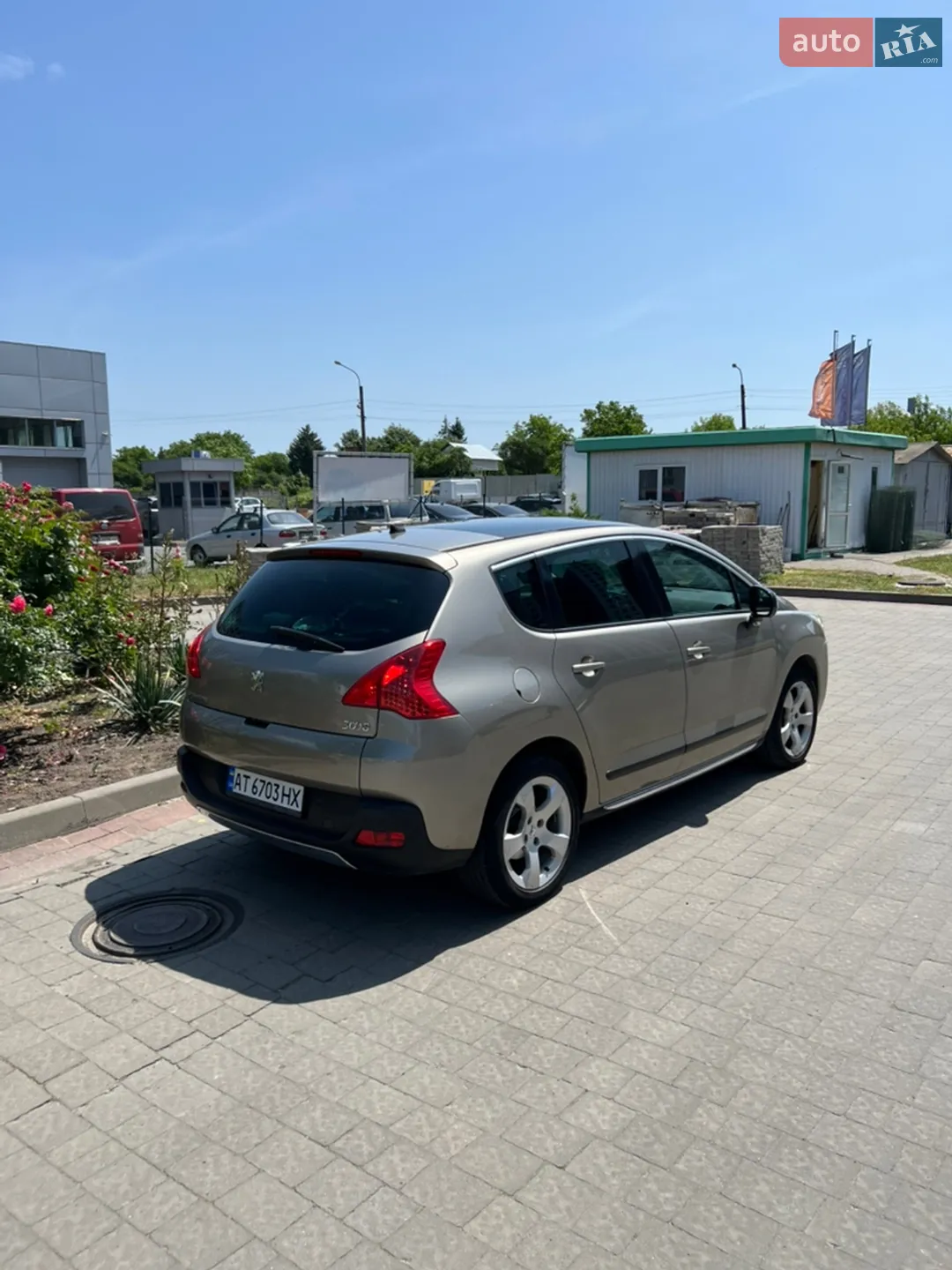 2011 Peugeot 3008 - мініатюра 12