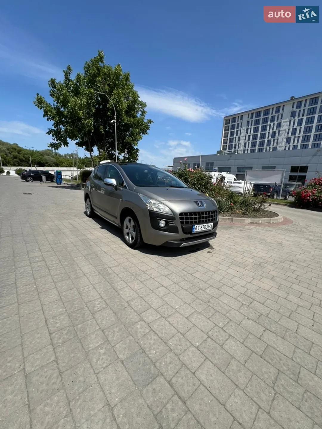 2011 Peugeot 3008 - мініатюра 14