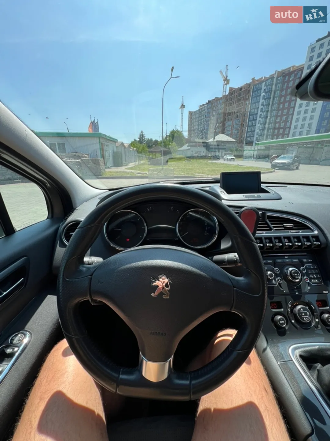 2011 Peugeot 3008 - мініатюра 16