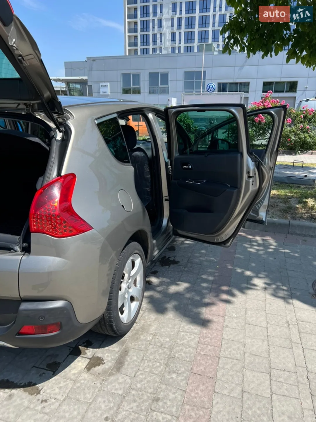 2011 Peugeot 3008 - мініатюра 17