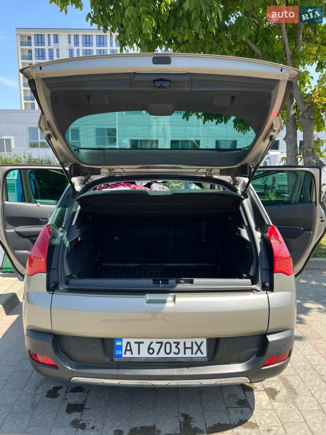 2011 Peugeot 3008 - мініатюра 18
