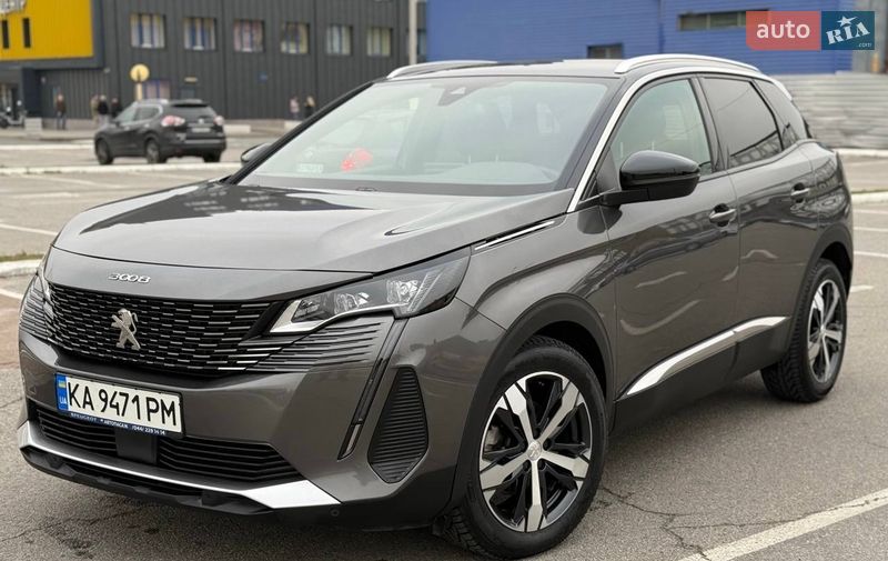 Peugeot 3008 2023 Peugeot 3008 2023