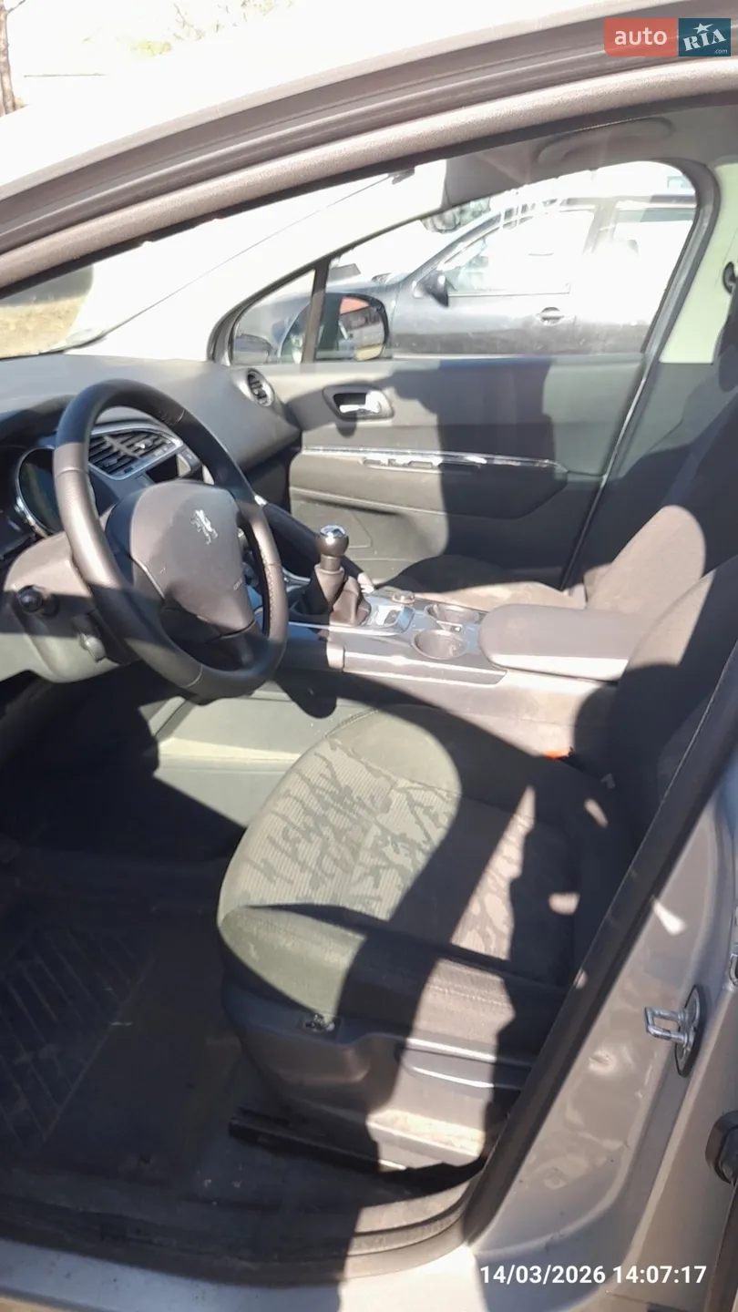 2010 Peugeot 3008 - мініатюра 8