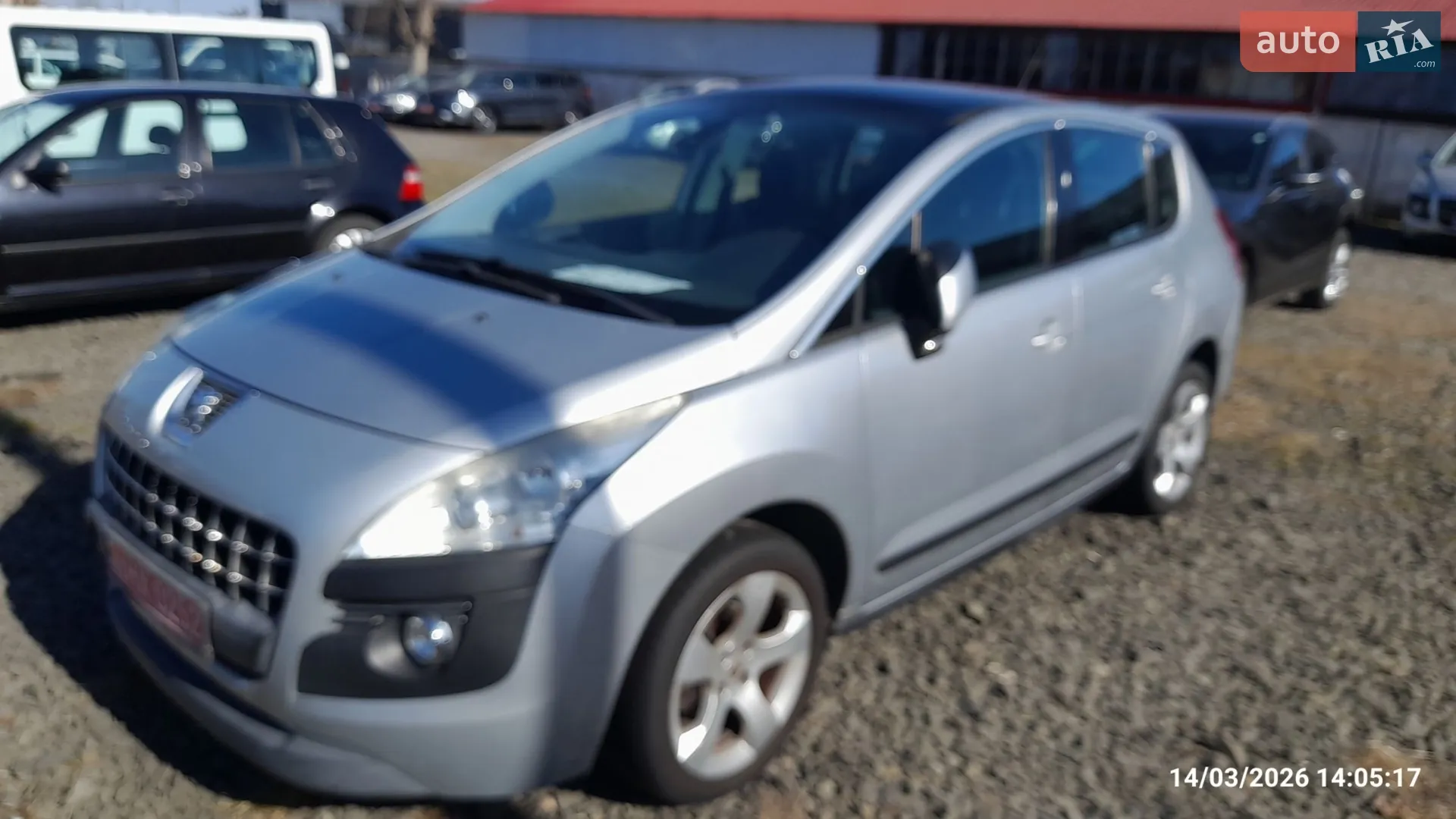 2010 Peugeot 3008 - фото 1