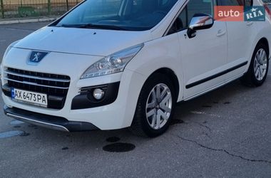Внедорожник / Кроссовер Peugeot 3008 2012 в Харькове