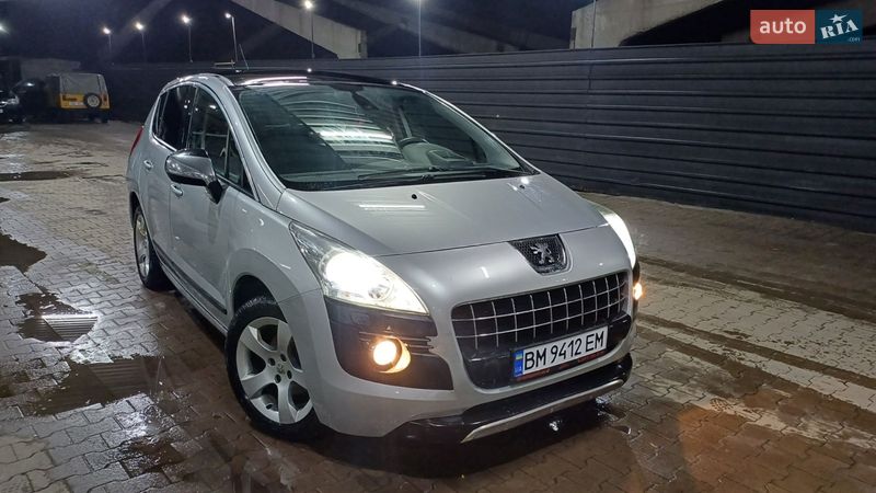 Peugeot 3008 2009