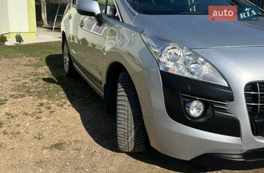 Внедорожник / Кроссовер Peugeot 3008 2010 в Калуше