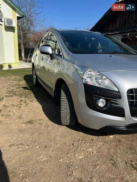 Peugeot 3008 2010