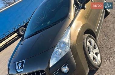 Внедорожник / Кроссовер Peugeot 3008 2011 в Полтаве