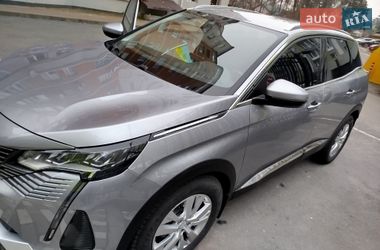 Внедорожник / Кроссовер Peugeot 3008 2021 в Ирпене