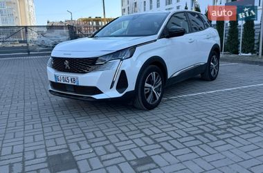 Позашляховик / Кросовер Peugeot 3008 2022 в Луцьку