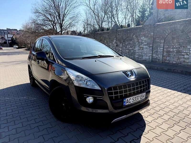 Peugeot 3008 2010