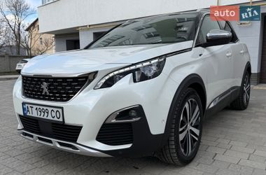 Внедорожник / Кроссовер Peugeot 3008 2018 в Ивано-Франковске