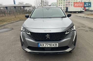 Позашляховик / Кросовер Peugeot 3008 2021 в Харкові
