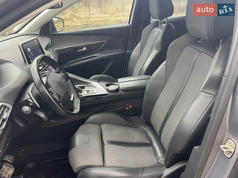 Внедорожник / Кроссовер Peugeot 3008 2021 в Харькове