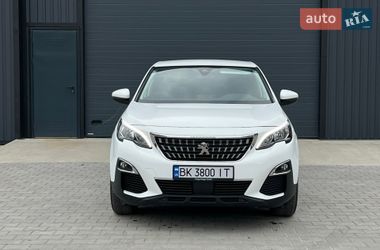 Внедорожник / Кроссовер Peugeot 3008 2019 в Дубно