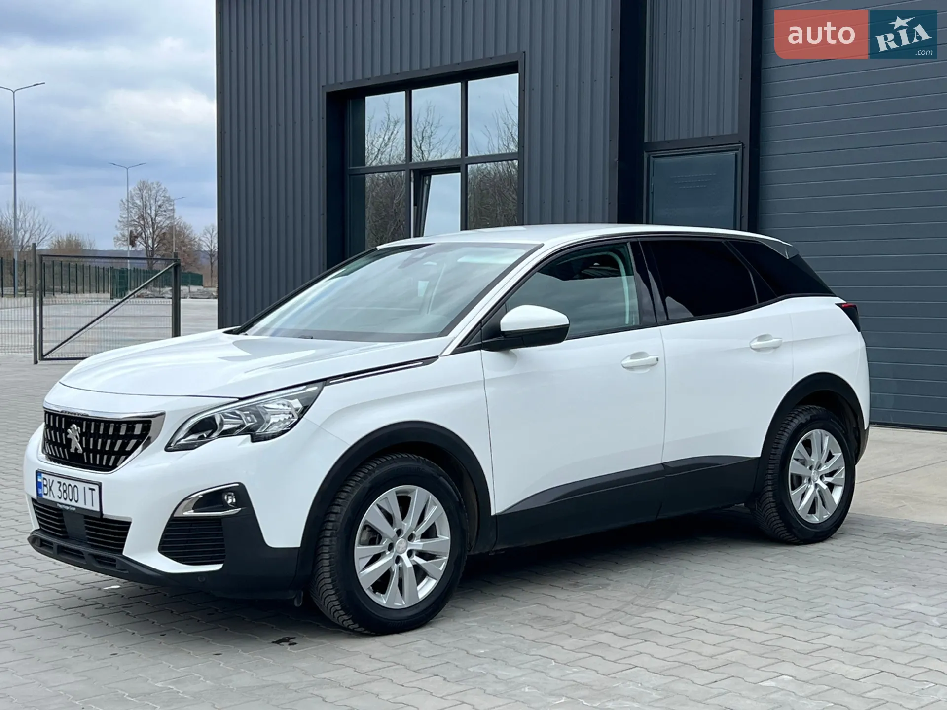 2019 Peugeot 3008 - мініатюра 8