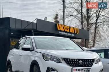 Позашляховик / Кросовер Peugeot 3008 2018 в Луцьку