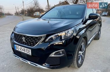 Позашляховик / Кросовер Peugeot 3008 2019 в Умані
