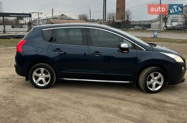 Внедорожник / Кроссовер Peugeot 3008 2010 в Ивано-Франковске