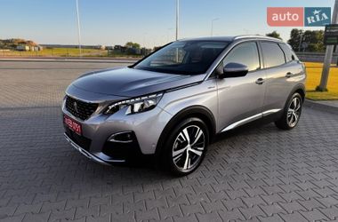 Позашляховик / Кросовер Peugeot 3008 2020 в Броварах