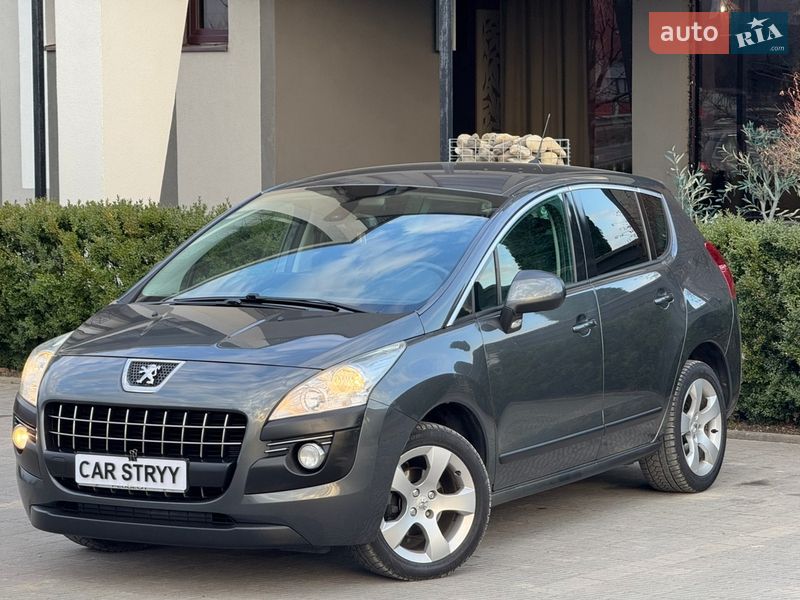 Внедорожник / Кроссовер Peugeot 3008 2013 в Стрые