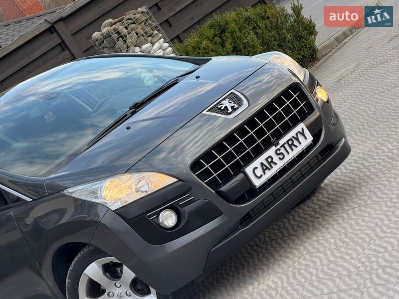 Внедорожник / Кроссовер Peugeot 3008 2013 в Стрые