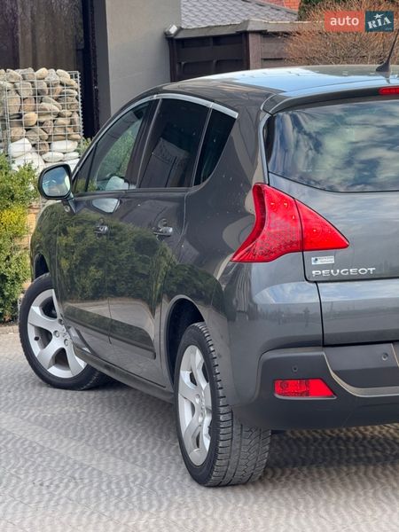 Внедорожник / Кроссовер Peugeot 3008 2013 в Стрые