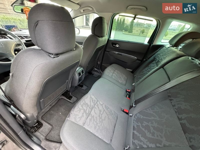 Внедорожник / Кроссовер Peugeot 3008 2013 в Стрые