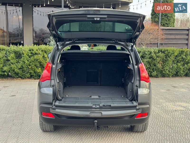 Внедорожник / Кроссовер Peugeot 3008 2013 в Стрые