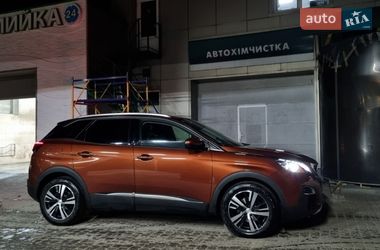 Внедорожник / Кроссовер Peugeot 3008 2020 в Тернополе