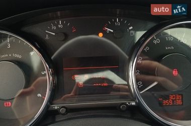 Внедорожник / Кроссовер Peugeot 3008 2009 в Чорткове