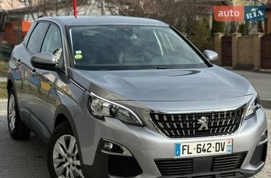 Внедорожник / Кроссовер Peugeot 3008 2019 в Виннице