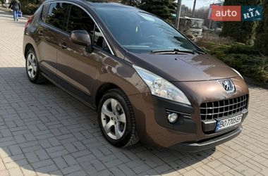 Внедорожник / Кроссовер Peugeot 3008 2013 в Тернополе